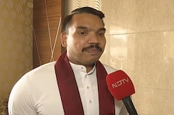 "Would Like To Invite Devotees To Ramayana Circuit': Sri Lanka MP Namal Rajapaksa "Would Like To Invite Devotees To Ramayana Circuit': Sri Lanka MP Namal Rajapaksa