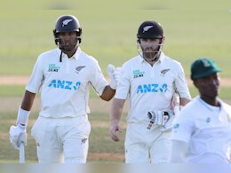 New Zealand vs South Africa 1st Test Day 1 Highlights: Kane Williamson, Rachin Ravindra Hit Tons As New Zealand Score 258/2 At Stumps vs South Africa