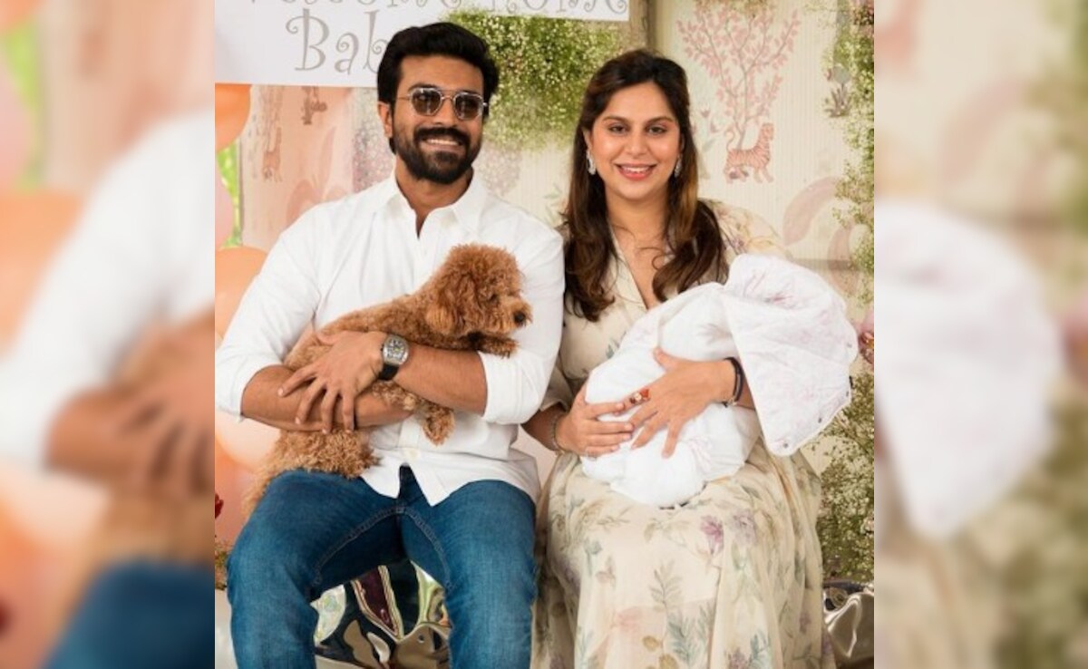 Upasana Konidela Expresses Her Wish To Have Another Baby With Ram Charan: "I'm Ready For Round Two"