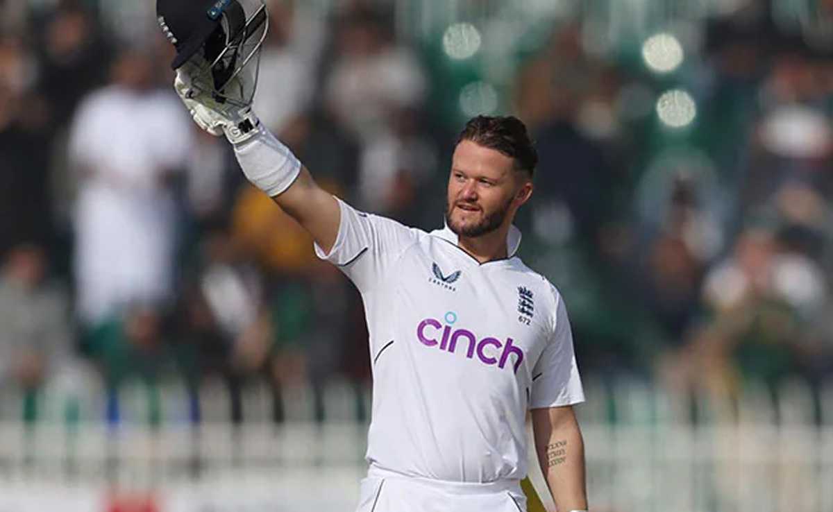 India vs Eng Third Test Match: दूसरे दिन इंग्लैंड के बल्लेबाजों ने भारतीय गेंदबाजों को पढ़ाया "बैजबॉल" का पाठ, सिर्फ 35 ओवर में ही बना दिए 207 रन