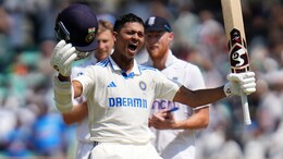 England Star's Remark On Yashasvi Jaiswal's Batting Prompts Scathing Criticism From Michael Vaughan
