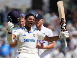 England Star's Remark On Yashasvi Jaiswal's Batting Prompts Scathing Criticism From Michael Vaughan