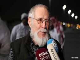 Austrian Activist, Who Was Detained For 9 Months In Afghanistan, Released By Taliban Austrian Activist, Who Was Detained For 9 Months In Afghanistan, Released By Taliban