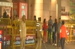 ज्ञानवापी में पूजा शुरू... डीएम एस. राजलिंगम  बोले- कोर्ट के आदेश का अनुपालन किया गया ज्ञानवापी में पूजा शुरू... डीएम एस. राजलिंगम  बोले- कोर्ट के आदेश का अनुपालन किया गया