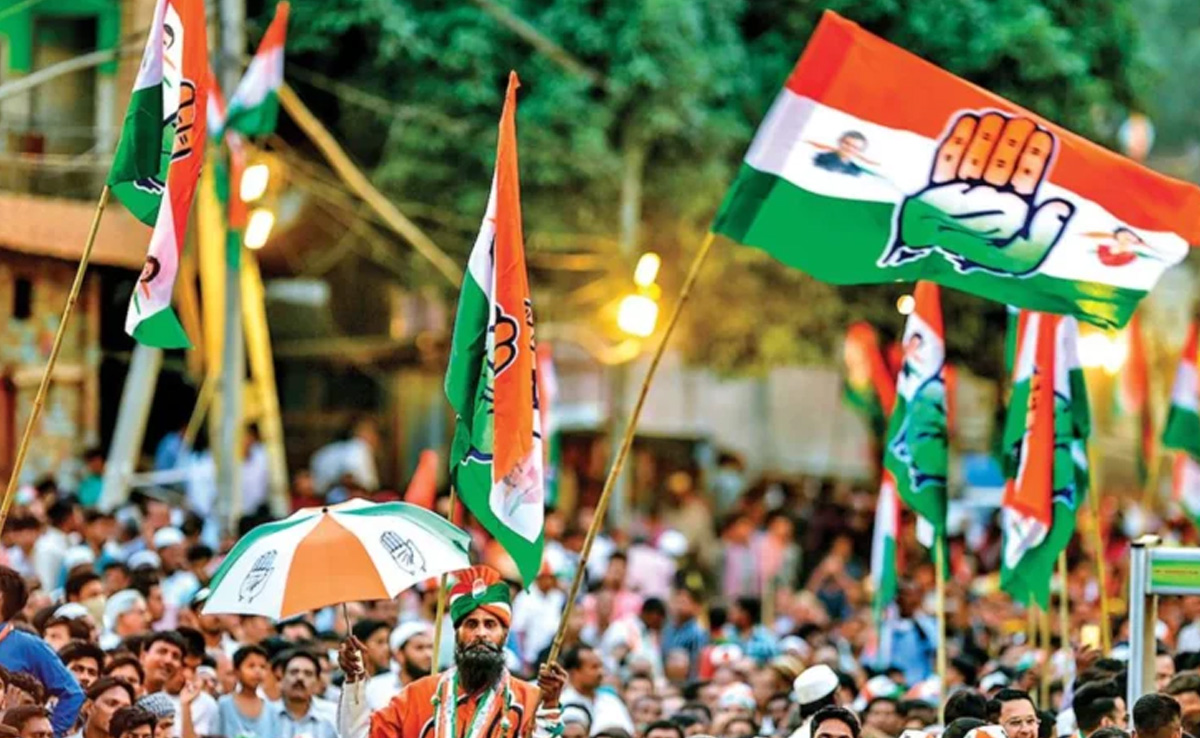 Rajasthan Politics: हर चुनाव में हासिल की जीत, मोदी लहर में भी पाई 'विजयश्री', वह अब छोड़ रहा है कांग्रेस का "हाथ"