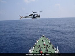 "आप नहीं तो हम करेंगे" : कोस्ट गार्ड में महिलाओं को परमानेंट कमीशन पर SC ने केंद्र को चेताया "आप नहीं तो हम करेंगे" : कोस्ट गार्ड में महिलाओं को परमानेंट कमीशन पर SC ने केंद्र को चेताया