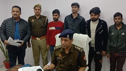 4 Men Stole Over 500 Cars In UP After Watching YouTube Videos