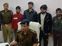4 Men Stole Over 500 Cars In UP After Watching YouTube Videos 4 Men Stole Over 500 Cars In UP After Watching YouTube Videos