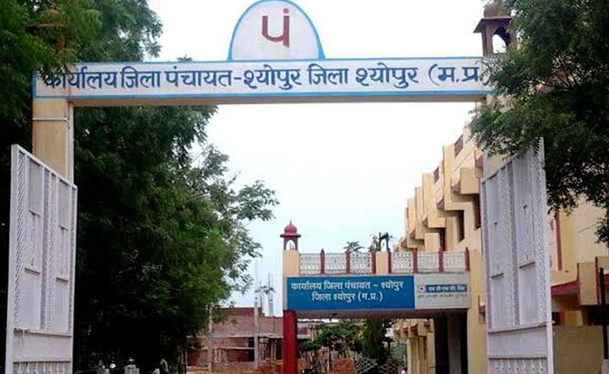 श्योपुर में सरपंच ने पूरे परिवार को बनाया फर्जी मजदूर, डकार गया 1.75 लाख की मनरेगा मजदूरी