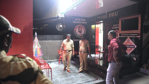 Man Whose Pistol Was Used In Team Thackeray Leader's Murder Arrested