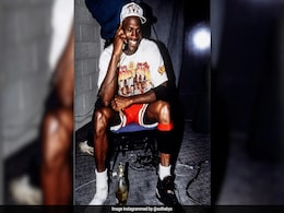 Michael Jordan's Championship Shoes Sold For Record $8 Million At Auction Michael Jordan's Championship Shoes Sold For Record $8 Million At Auction