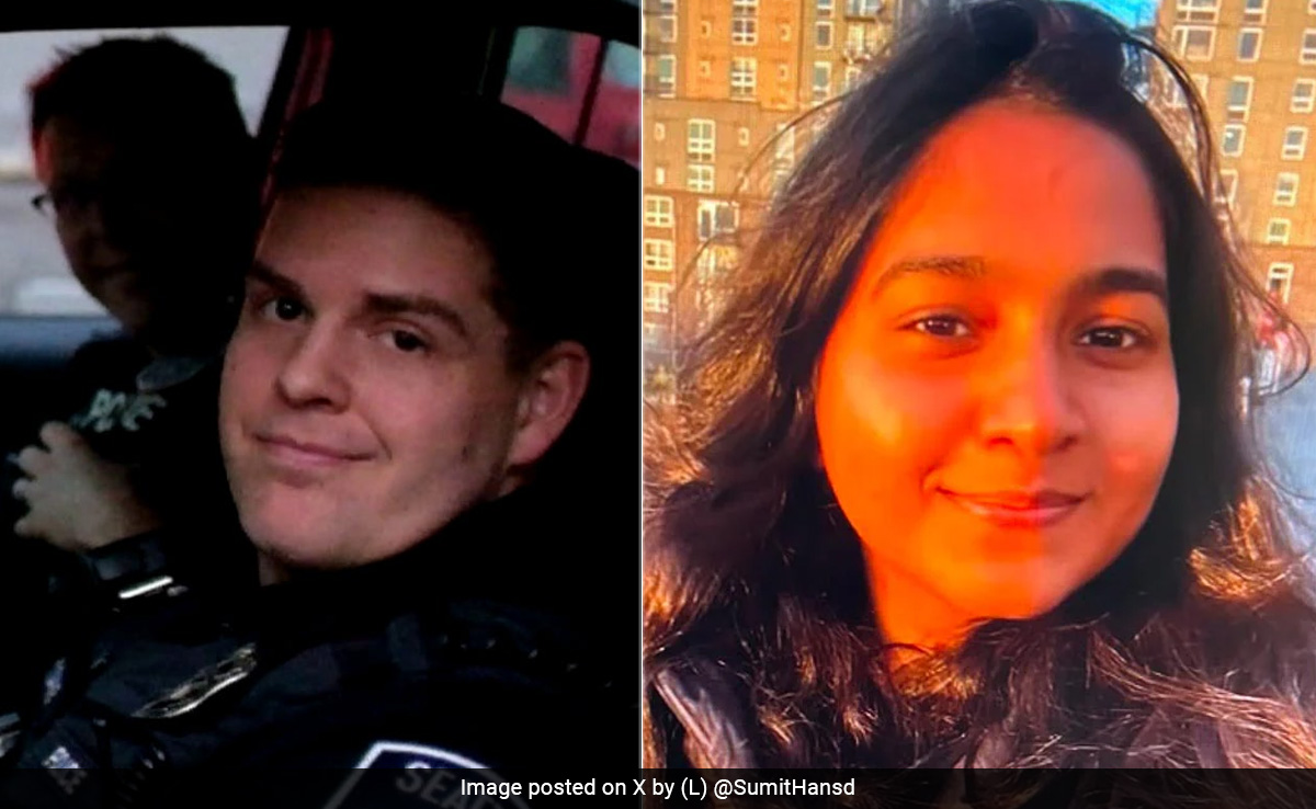 Explained: Why US Cop Who Killed Indian Student Was Freed By Court