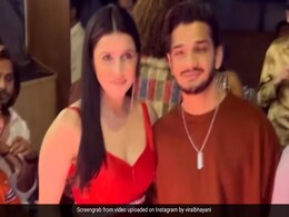 अभिषेक, मन्नारा और मुनव्वर फारूकी दिखे साथ लेकिन आयशा खान को देख फैंस ने पूछ लिया ये सवाल अभिषेक, मन्नारा और मुनव्वर फारूकी दिखे साथ लेकिन आयशा खान को देख फैंस ने पूछ लिया ये सवाल