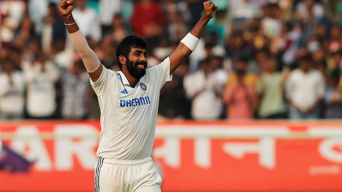 1st Time In Indian Cricket History! Jasprit Bumrah's Fiery Spell vs England Sees Him Enter Record Books