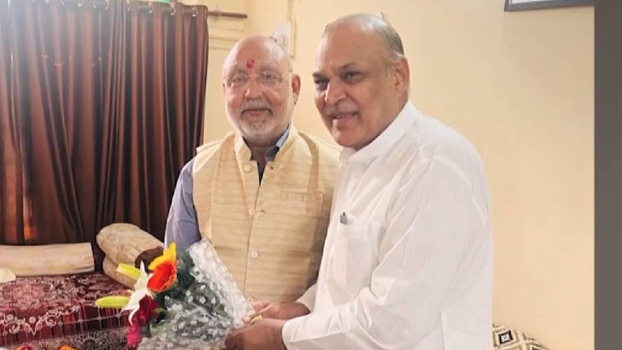 अचानक कैसे आया अशोक सिंह का नाम, जिन्हें मिला राज्यसभा का टिकट