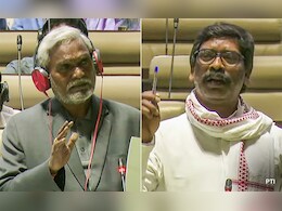 "गर्व से कहता हूं कि मैं हेमंत सोरेन का पार्ट-2 हूं...": झारखंड विधानसभा में बोले चंपाई सोरेन "गर्व से कहता हूं कि मैं हेमंत सोरेन का पार्ट-2 हूं...": झारखंड विधानसभा में बोले चंपाई सोरेन
