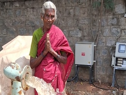 How A Tamil Nadu Woman, 71, Got Power Supply For Field After Years Of Struggle How A Tamil Nadu Woman, 71, Got Power Supply For Field After Years Of Struggle