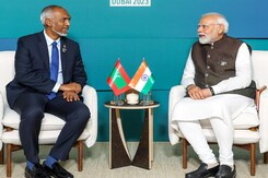 Has Anti-India Rhetoric Backfired On Maldives President? Has Anti-India Rhetoric Backfired On Maldives President?