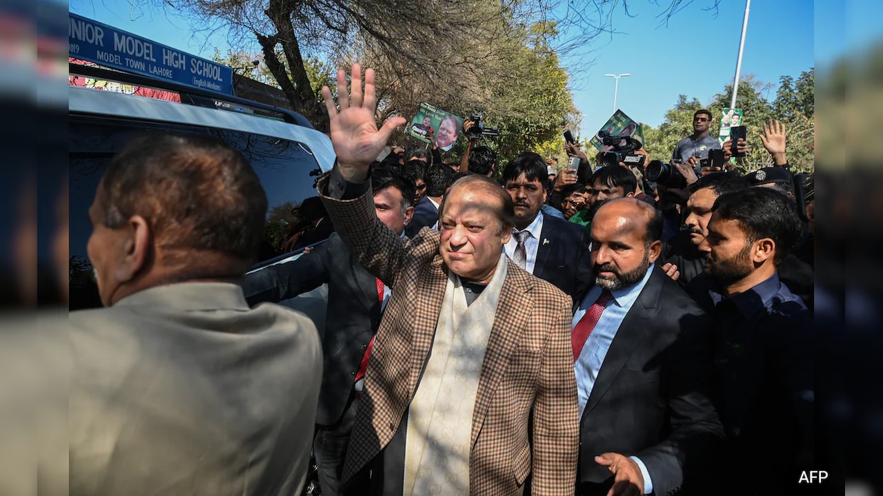 'Will Ask Shehbaz Sharif To Make Me PM': Nawaz Sharif's New PoK 'Desire'