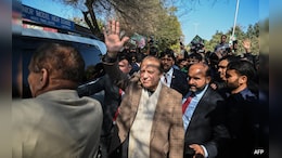 'Will Ask Shehbaz Sharif To Make Me PM': Nawaz Sharif's New PoK 'Desire'