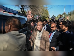 'Will Ask Shehbaz Sharif To Make Me PM': Nawaz Sharif's New PoK 'Desire'