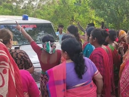 Spot Probe Points To Violation Of Human Rights In Sandeshkhali: Rights Body Spot Probe Points To Violation Of Human Rights In Sandeshkhali: Rights Body