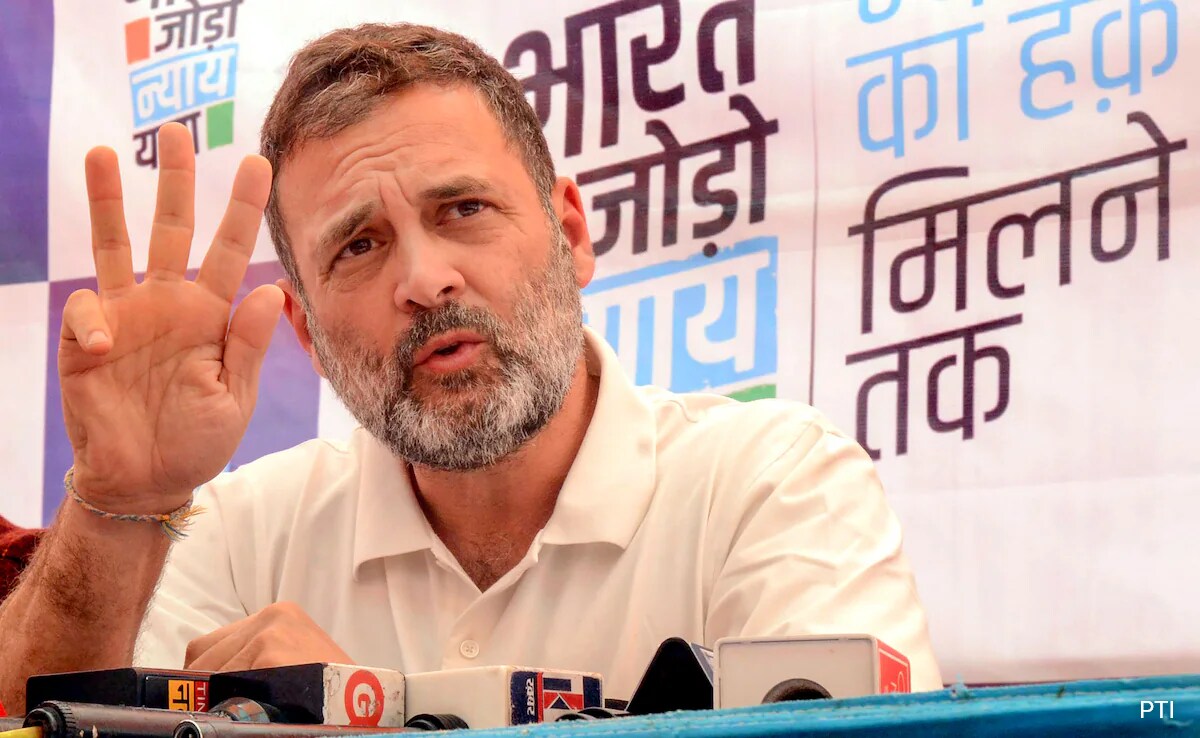 Will Fight As INDIA In Bihar, Trinamool Very Much An Ally: Rahul Gandhi