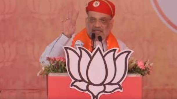 "Cannot Hold On To Own People": Amit Shah Jabs Congress Over Cross-Voting In Himachal
