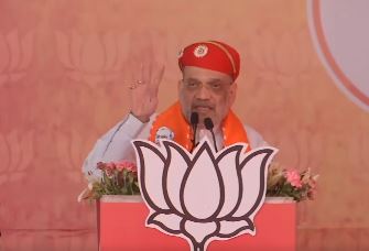 "Congress Cannot Develop India, They Are Directionless": Amit Shah