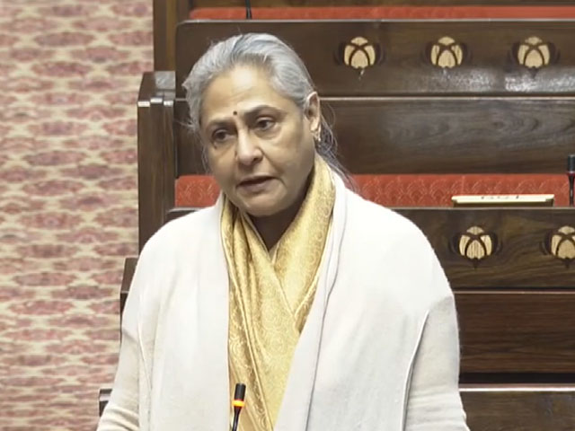 Why Samajwadi Party MP Jaya Bachchan Apologised In Her Farewell Speech