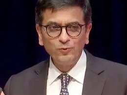 "Plant-Based Diet Has Worked Well For Me": CJI DY Chandrachud Shares In An NDTV Exclusive "Plant-Based Diet Has Worked Well For Me": CJI DY Chandrachud Shares In An NDTV Exclusive