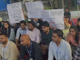 "Rats In Hostel, Delayed Stipend": 8,000 Doctors On Strike In Maharashtra "Rats In Hostel, Delayed Stipend": 8,000 Doctors On Strike In Maharashtra