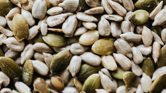 The seeds are loaded with antioxidants and anti-inflammatory compounds