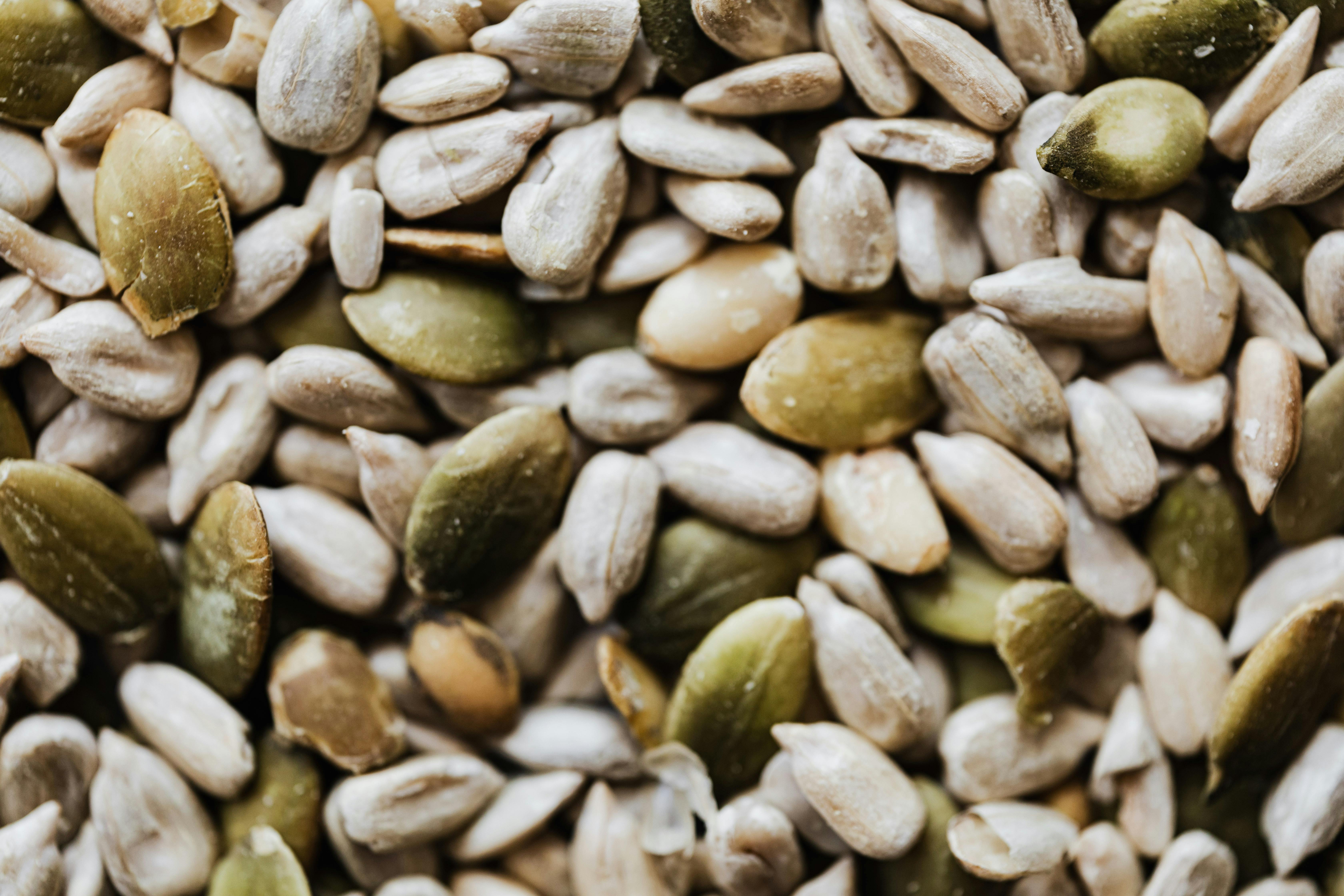 The seeds are loaded with antioxidants and anti-inflammatory compounds