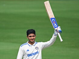 "Job Was Not Done": Shubman Gill Reveals Reason Behind 'Mellowed' Ton Celebration "Job Was Not Done": Shubman Gill Reveals Reason Behind 'Mellowed' Ton Celebration
