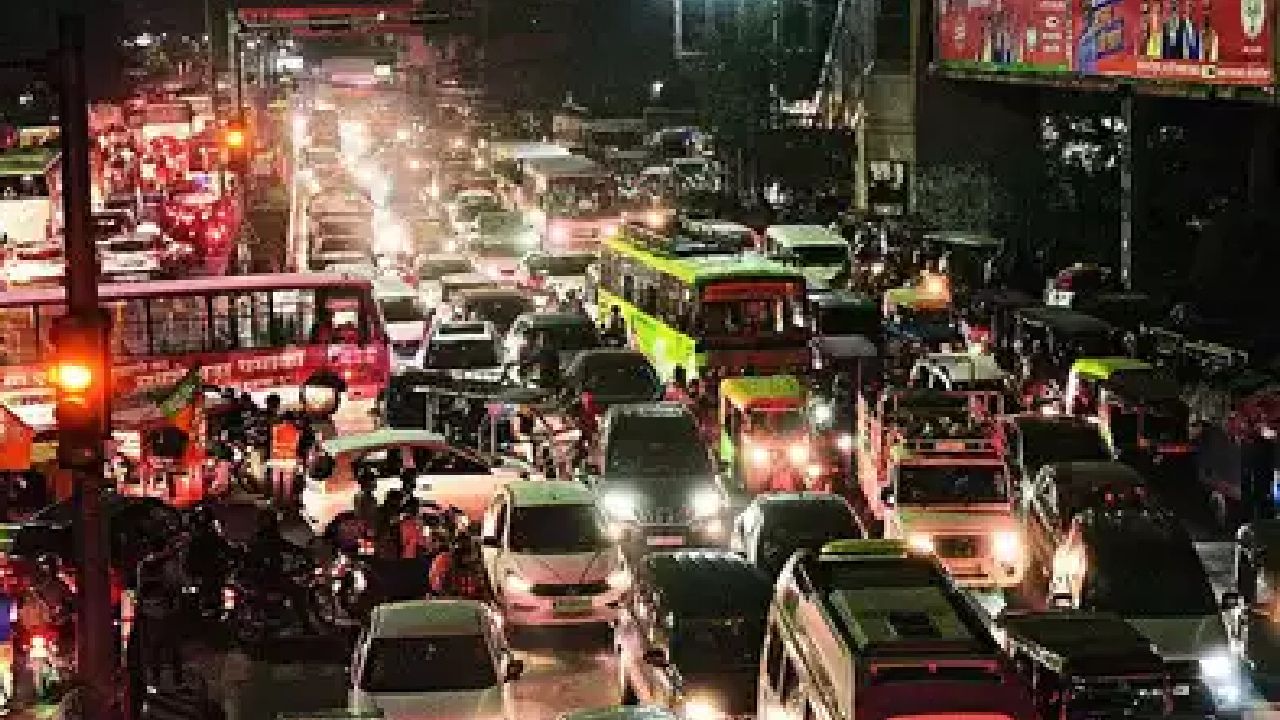 जयपुर में बढ़ी ट्रैफिक की समस्या कैसे निकलेगा इसका समाधान?
