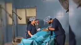 Video: Karnataka Doctor Fired For Pre-Wedding Shoot In Operation Theatre