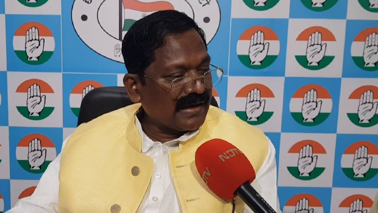 IT Raid in Chhattisgarh: IT रेड को अमरजीत भगत ने बताया साजिश बोले-इसलिए चल रहा है ये खेल