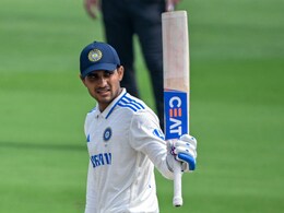 Amid IPL 2025, Shubman Gill Prepares Himself For England Test Series. Here's How