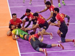 Pro Kabaddi League Season 11 Player Auction To Be Held On August 15, 16 Pro Kabaddi League Season 11 Player Auction To Be Held On August 15, 16