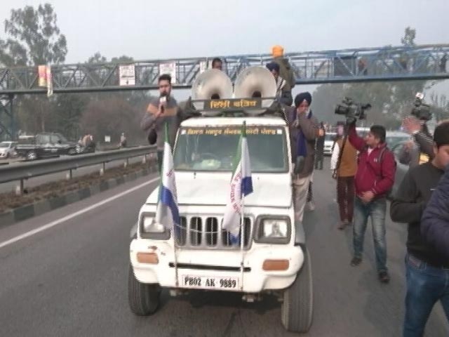 दिल्ली के बॉर्डर पर इकठ्ठा होंगे किसान, फिर आगे क्या होगा