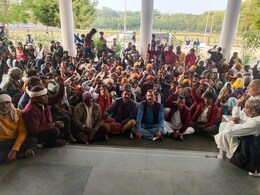 चेंटीखेड़ा बांध परियोजना को लेकर आदिवासी परिवारों का फूटा गुस्सा, जानिए क्यों उठी जमीन बदलने की मांग  चेंटीखेड़ा बांध परियोजना को लेकर आदिवासी परिवारों का फूटा गुस्सा, जानिए क्यों उठी जमीन बदलने की मांग