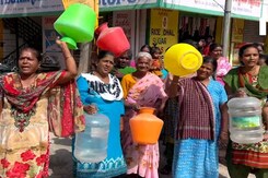 Tackling Bengaluru's Water Crisis: Sustainable Solutions For It Hub's Water Scarcity Tackling Bengaluru's Water Crisis: Sustainable Solutions For It Hub's Water Scarcity