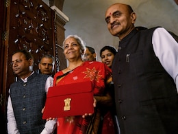 N Sitharaman To Present 7th Successive Union Budget, A New Record N Sitharaman To Present 7th Successive Union Budget, A New Record