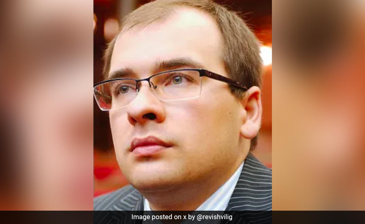 Vladimir Putin Ally's Son Dies At 35 Under Mysterious Circumstances