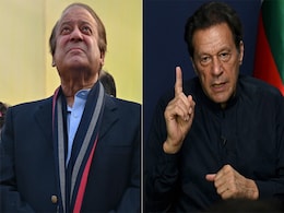 Nawaz Sharif Accuses Imran Khan Of "Backstabbing" Him After Elections Nawaz Sharif Accuses Imran Khan Of "Backstabbing" Him After Elections