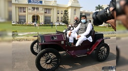 Nitish Kumar's Aide Sanjay Jha To Be JD(U)'s Rajya Sabha Candidate
