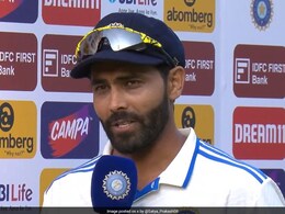 Days After Father's Controversial Interview, Ravindra Jadeja's Big Gesture For Wife Rivaba