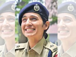 IPS रंजीता शर्मा बनीं दौसा की नई कप्तान, वंदिता राणा को मिली सिरोही की कमान  IPS रंजीता शर्मा बनीं दौसा की नई कप्तान, वंदिता राणा को मिली सिरोही की कमान