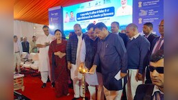 दिल्ली जयपुर के बीच चलेगी इलेक्ट्रिक बस, नितिन गडकरी ने किया ऐलान